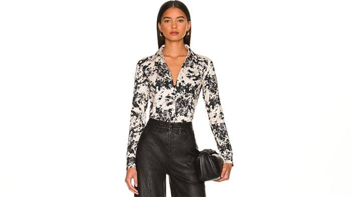 LITA by Ciara connection shirt